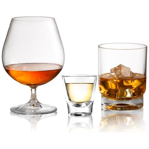Bicchieri Grappa Graps - Foto 1