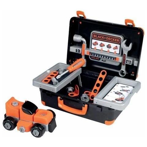 Set Attrezzi Per Bambini 28 X 28 X 35 Cm 39 Pezzi - Foto 1