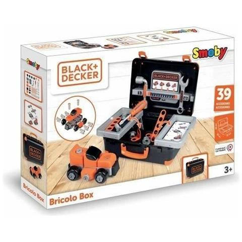 Set Attrezzi Per Bambini 28 X 28 X 35 Cm 39 Pezzi - Foto 6