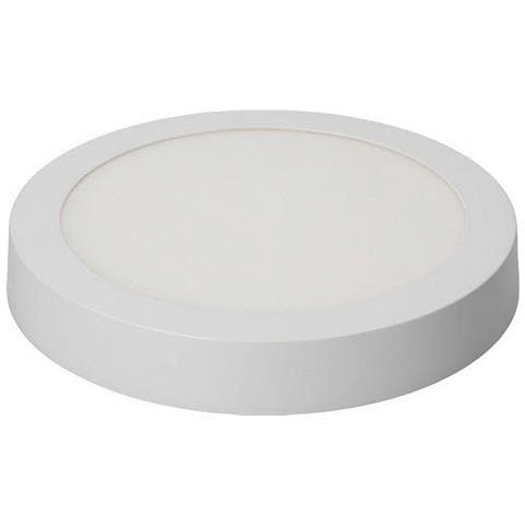 Lampadario Alluminio Bianco 20 W (4000 K) - Foto 2