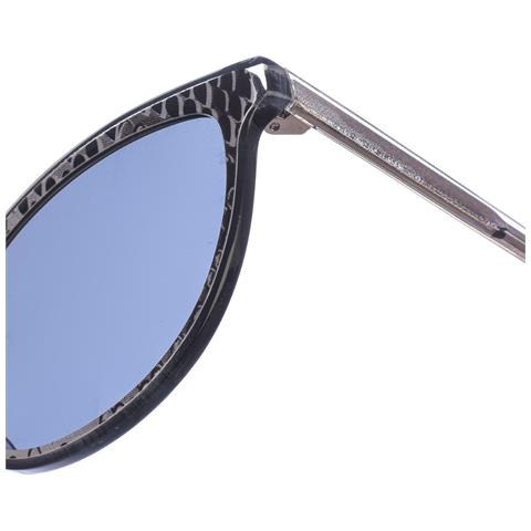 Occhiali Da Sole Da Donna Z495 Cat-eye In Acetato - Foto 2