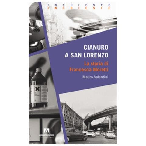 Mauro Valentini - Cianuro A San Lorenzo - Foto 1