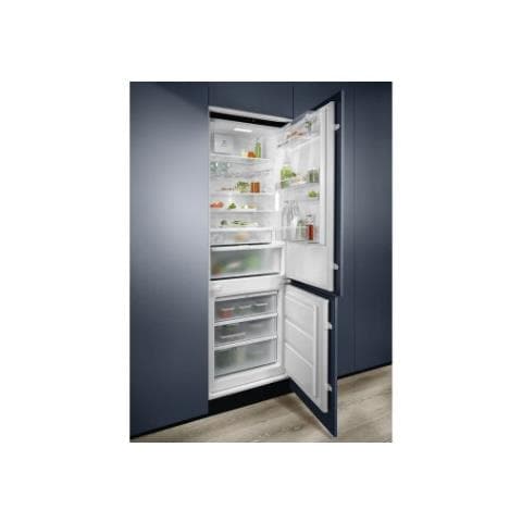 Frigorifero Doppa Porta serie 700 ad Incasso KNG7TE75S No Frost Classe E Capacità Lorda / Netta 400/376 Litri Colore Bianco - Foto 10