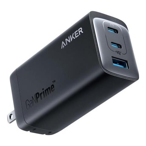 Caricatore Interno Ricarica Rapida Nero - Foto 1