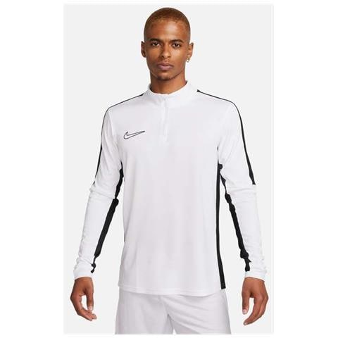 Magliadri-Fit Academy Dr1352-100 Uomo Taglia 2Xl Colore Bianco - Foto 1