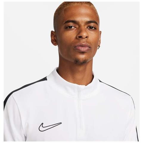 Magliadri-Fit Academy Dr1352-100 Uomo Taglia 2Xl Colore Bianco - Foto 2