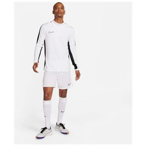 Magliadri-Fit Academy Dr1352-100 Uomo Taglia 2Xl Colore Bianco - Foto 4