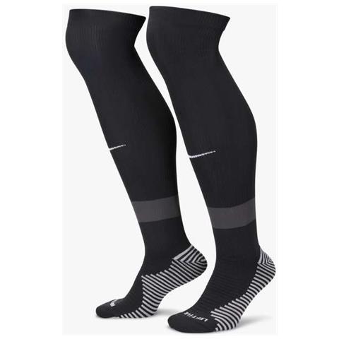Calze Calcio Strike Dri-Fit Fq8253-010 Uomo Taglia Xl Colore Nero - Foto 1
