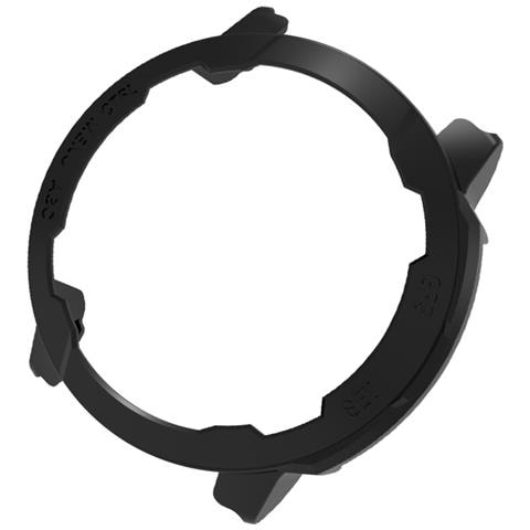 Custodia Con Protezione Per Lo Schermo Per Garmin Instinct 2s Black - Foto 2