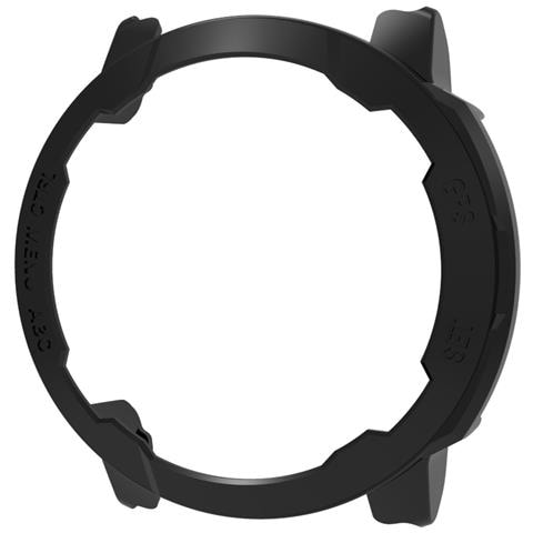 Custodia Con Protezione Per Lo Schermo Per Garmin Instinct 2s Black - Foto 4