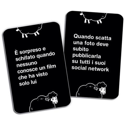 Black Sheep Carte Da Gioco Per Adulti - Foto 5