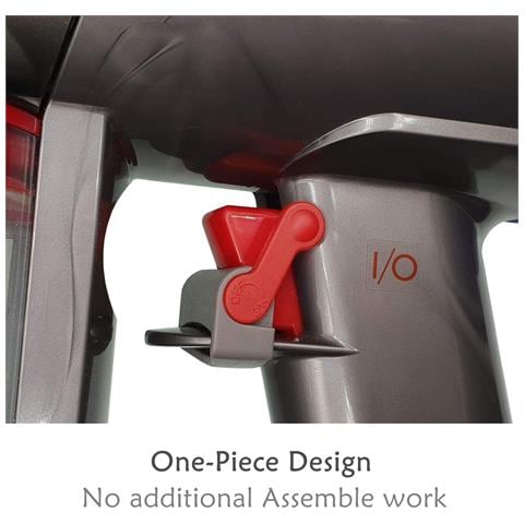 Confezione Da 4 Clip Per Pulsante On /off Compatibili Con Gli Aspirapolvere Dyson V15/v10/v11/v8/v7/v6 Assoluto /animale /a Motore - Foto 5