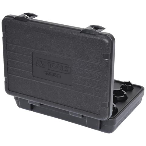 Werkzeuge-maschinen Gmbh Nutmuttern-schlssel-satz, Zapfen Aussen Liegend, 9-tlg (450.5000) - Foto 1