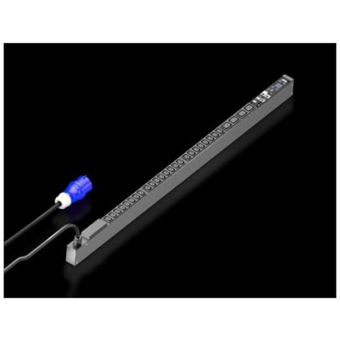7979.315 Unità Di Distribuzione Dell'energia (pdu) 28 Presa (e) Ac 0u Nero - Foto 1
