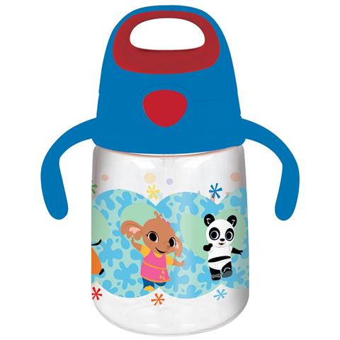 Tazza Da Viaggio Pop Up In Plastica Per Bambini Da 370 Ml. - Foto 1