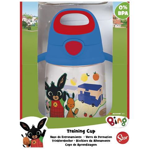 Tazza Da Viaggio Pop Up In Plastica Per Bambini Da 370 Ml. - Foto 2