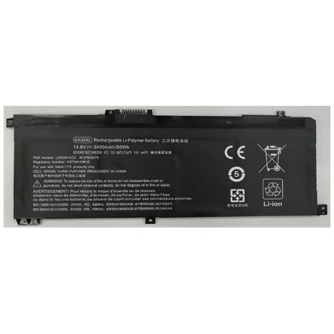 MBXHP-BA0277 ricambio per laptop Batteria - Foto 1