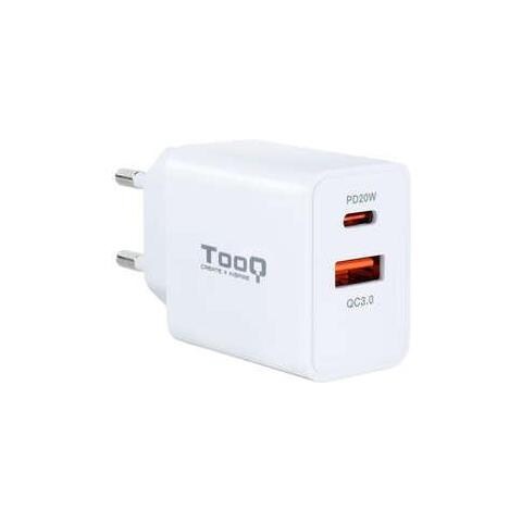 Tqwc-2sc04wt Caricabatterie Per Dispositivi Mobili Universale Bianco Ac Ricarica Rapida Interno - Foto 1