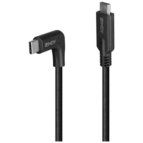 32017 Cavo Usb Usb 3.2 Gen 2 (3.1 Gen 2) 05 M Usb C Nero - Foto 1