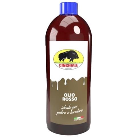 Olio Rosso 1lt - Foto 1