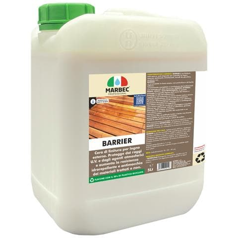Barrier 5lt - Cera Per Legno - Foto 1