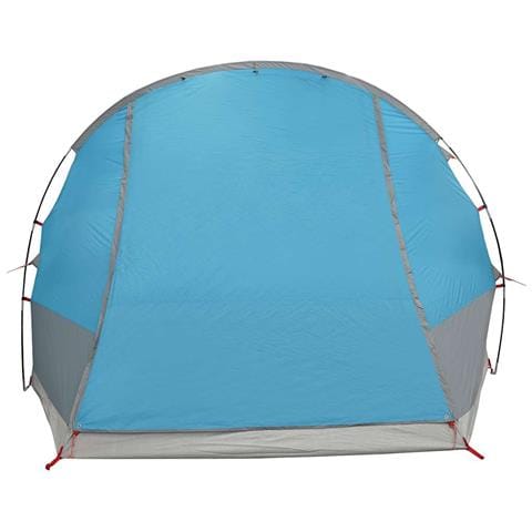 Tenda da Campeggio per Auto per 2 Persone Blu Impermeabile - Foto 8