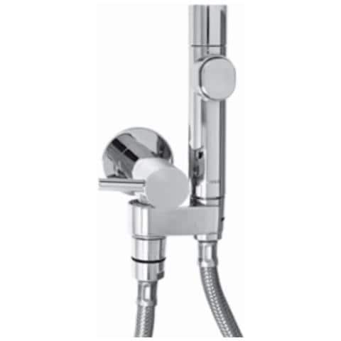 Idroscopino Saturno Jet Galax Con Flessibile Acciaio Inox J7700 - Foto 1