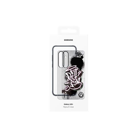 EF-JS936 custodia per cellulare 17 cm (6.7") Cover Nero, Multicolore - Foto 2
