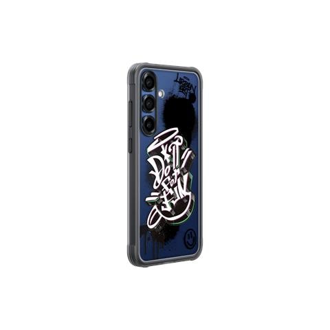 EF-JS936 custodia per cellulare 17 cm (6.7") Cover Nero, Multicolore - Foto 11