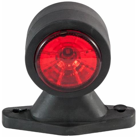 Luce Di Ingombro Laterale A Led Per Rimorchi Confezione Da 2 Pezzi - Foto 1