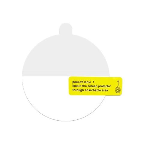 Protezione Schermo Tpu Compatibile Con Garmin Forerunner 955 - Posizionamento Semi-adesivo (confezione Da 2) - Foto 2