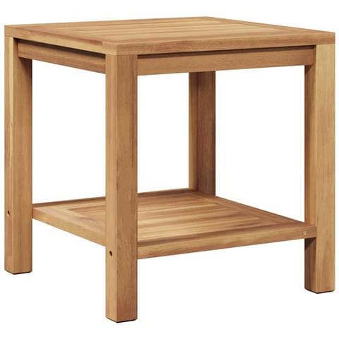 Tavolino da salotto Marrone 45 x 45 x 45 cm - Foto 1