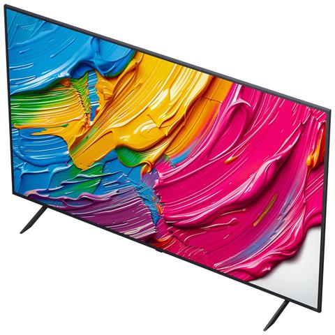 QNED AI 75QNED80A6A 190,5 cm (75") 4K Ultra HD Smart TV Wi-Fi Nero - Foto 2