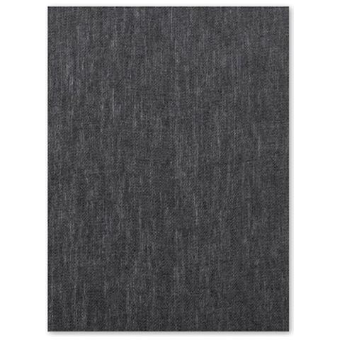 Toppe In Denim Termoadesive Per Jeans, Applique In Tessuto Fai Da Te (5 Pz) Black - Foto 2
