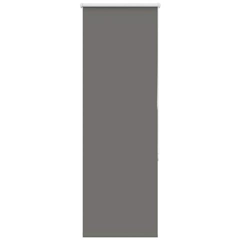 Tenda a Rullo Oscurante 60x175 cm Larghezza Tessuto 55,7 cm - Foto 1