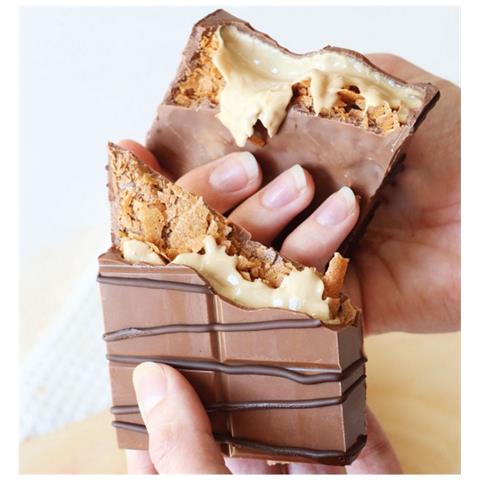 Stampo Per Tavolette Di Cioccolato Semirigido - 6761 - Foto 5