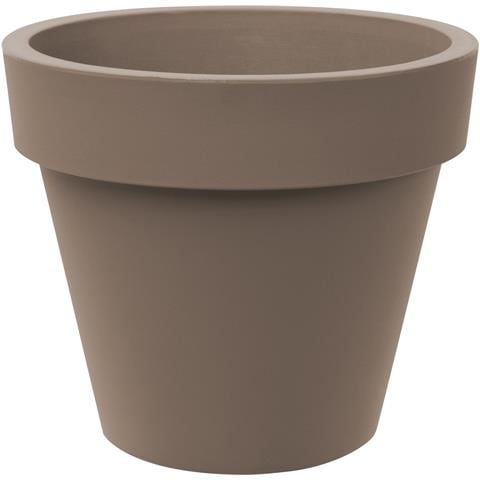 Tera Vaso Grande In Resina Standard One - Foto 1