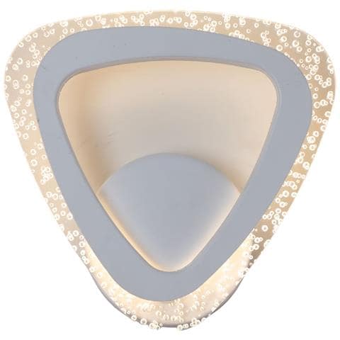 Lampadario Led 12w, Luce Regolabile 1300lm Bbled012 - Foto 3