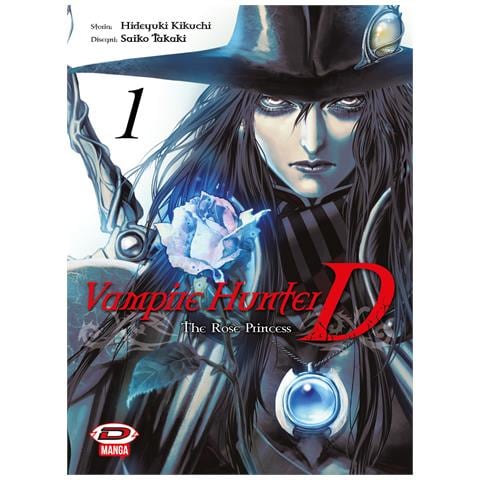Hideyuki Kikuchi - Vampire hunter D. Vol. 1 - Foto 1