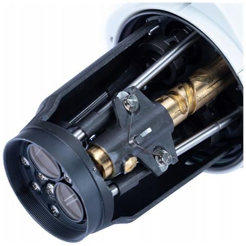 Mikroscopio Stereoscopico Trinoculare Moon Pro Msmp-t-sdms1-6745 - Zoom 6,7x-45x, Display 8"", Camera 51mp, Illuminatore Led 56x - Foto 2