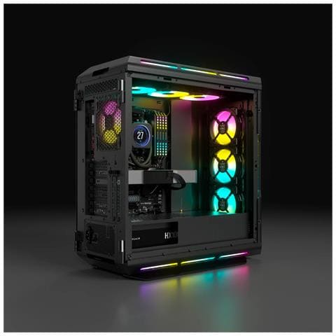 HX1000i alimentatore per computer 1000 W 24-pin ATX ATX Nero - Foto 2