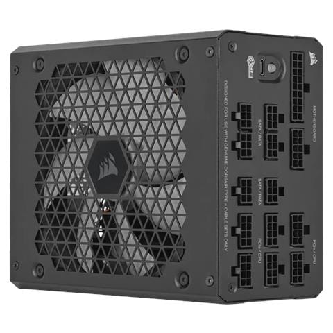 HX1000i alimentatore per computer 1000 W 24-pin ATX ATX Nero - Foto 1