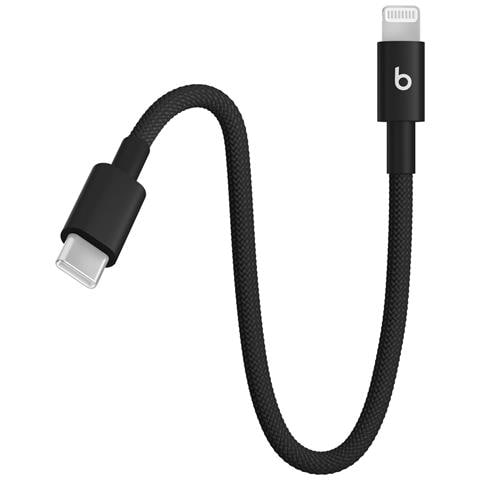 MEQM4ZM /A cavo Lightning 0,2 m Nero - Foto 2