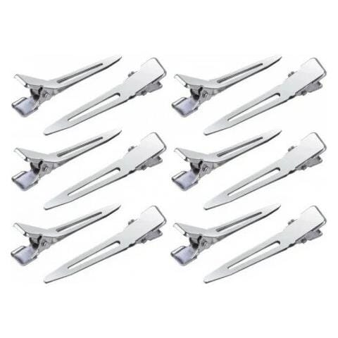 Clip Metalliche 100 Pezzi, - Foto 1