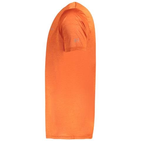 T-shirt maschile a maniche corte ARANCIONE - Taglia: M, Colore: Arancione - Foto 2