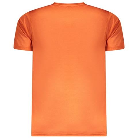 T-shirt maschile a maniche corte ARANCIONE - Taglia: M, Colore: Arancione - Foto 3