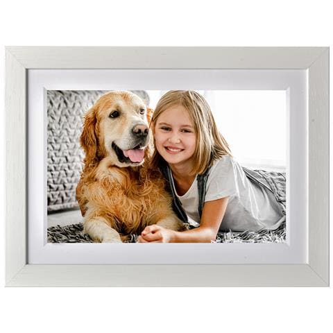 6972072906716 cornice per foto digitali 25,6 cm (10.1") Touch screen - Foto 1