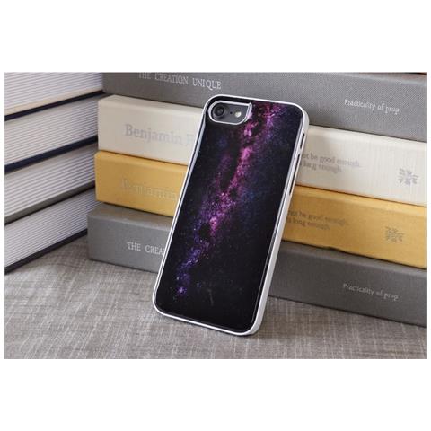 Custodia Bianca Perlamutrinata Per Apple Iphone 7/8 - Foto 1