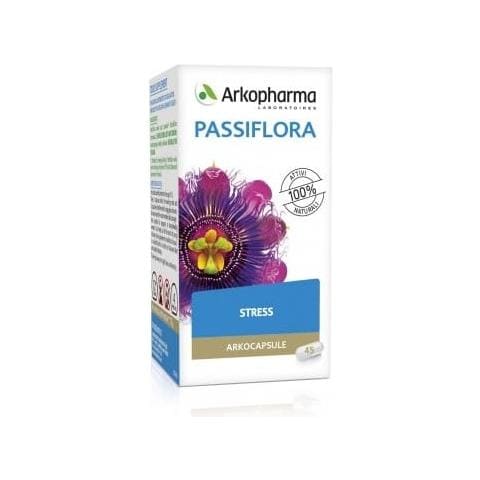 Arko Capsule Passiflora 45 Capsule Bio - Foto 1