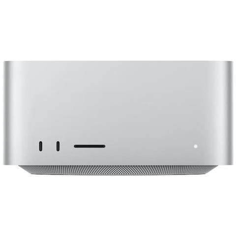 Mac Studio M4 Max 2025, PC Desktop, CPU 14C, GPU 32C, SSD da 1TB - Argento - Foto 1